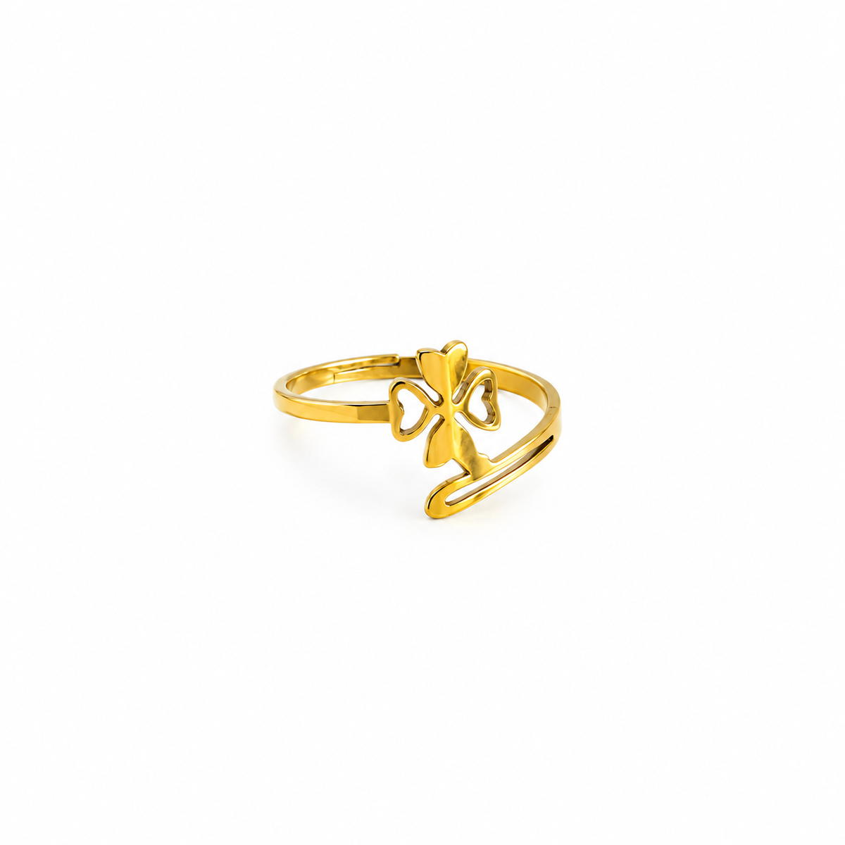 Flower Ring (Adjustable)
