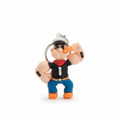 Popeye Keychain