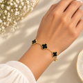 Black Clover Bracelet