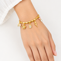 Italian Charms Bracelet