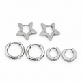 Star Combo Earrings