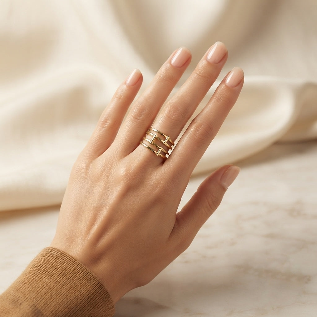 Fence Ring (Adjustable Size)