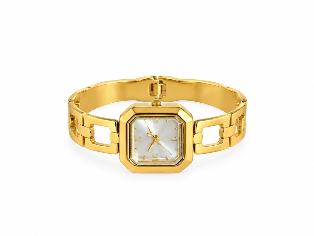 Aurelia Square Dial Watch