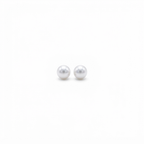 Pearl Large Stud Earrings