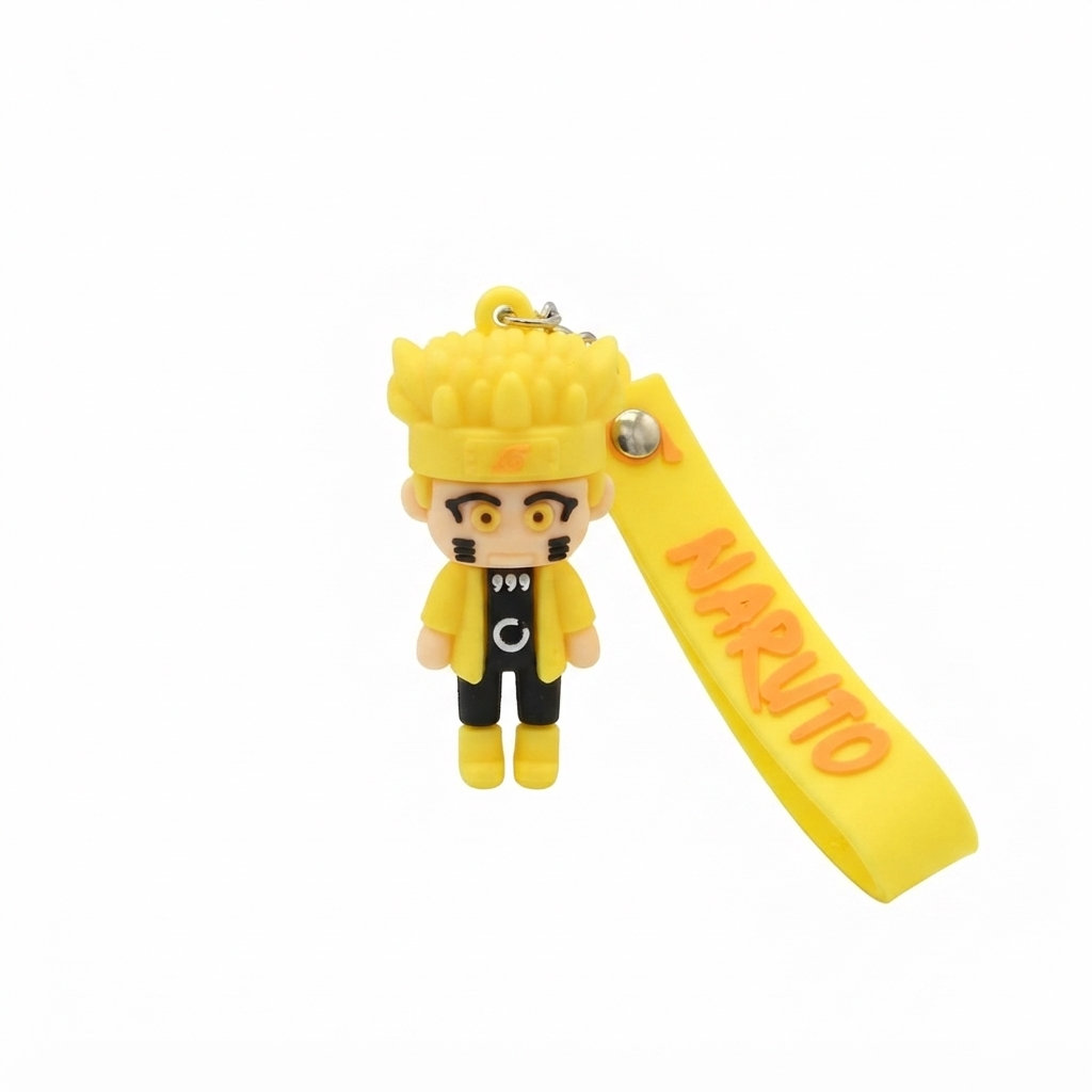 Naruto Large Keychain