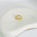 Ophelia Gold Ring
