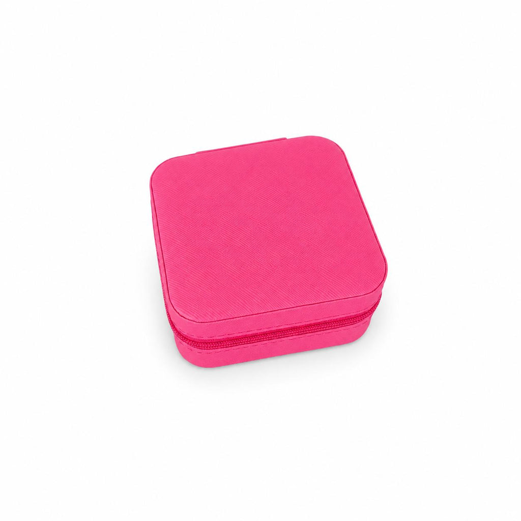 Pink Jewellery Box