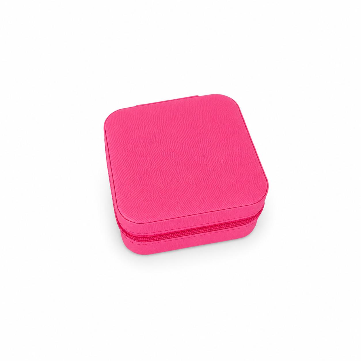 Pink Jewellery Box