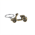 Metal Scooter Keychain