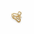 Mini Molten Hair Clip