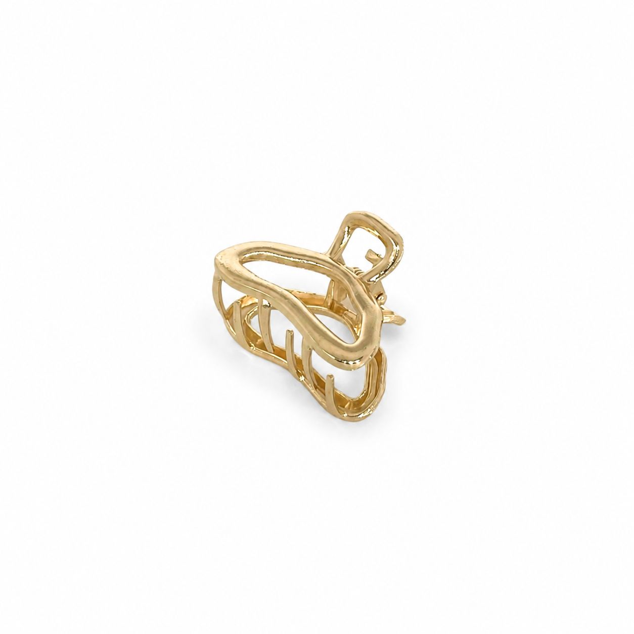 Mini Molten Hair Clip