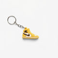 Yellow Sneaker Keychain