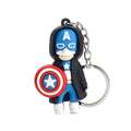 Captain America Keychain