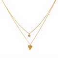 Love Layered Necklace