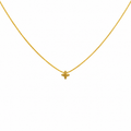 Four Point Star Necklace