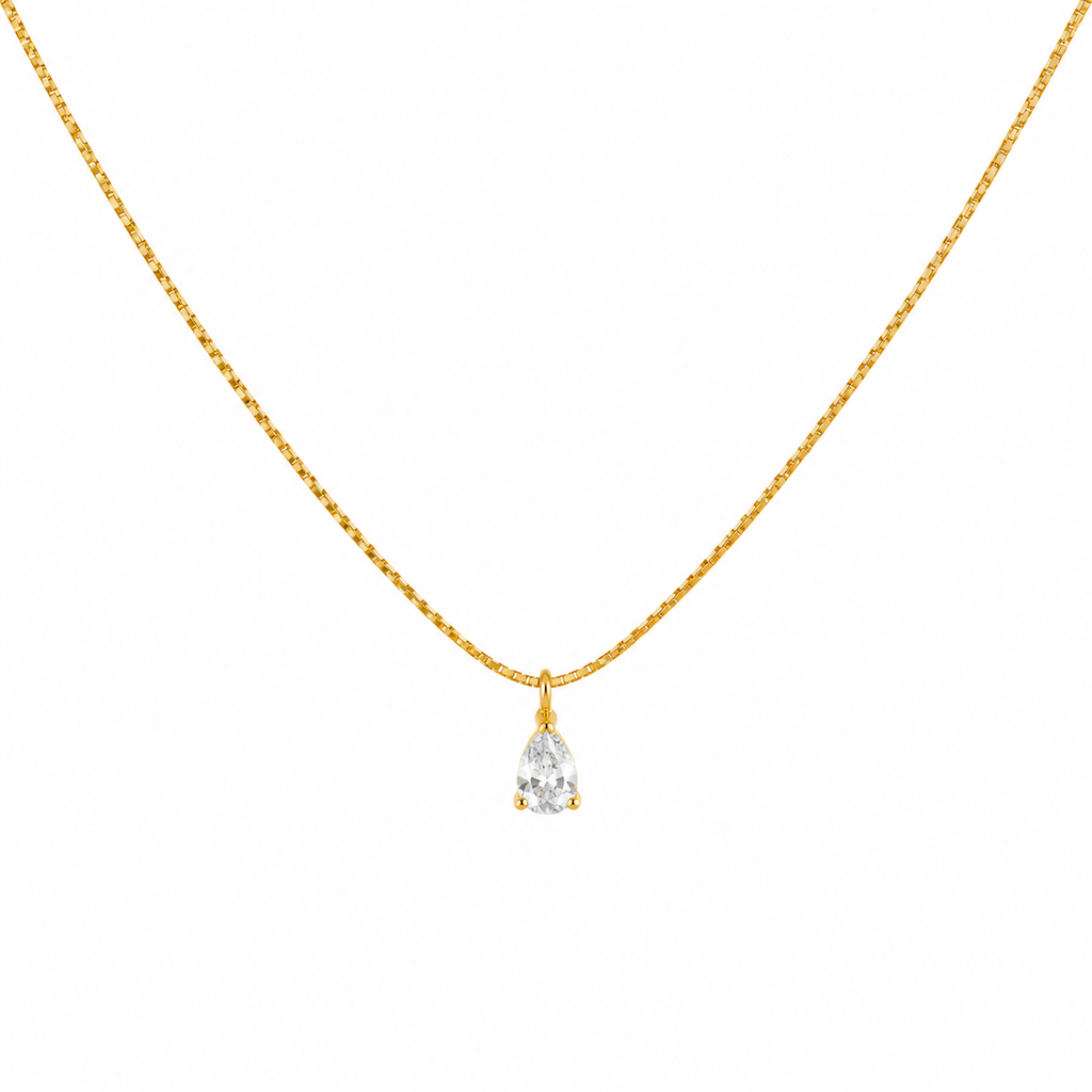 Dew Drop Necklace