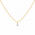 Dew Drop Necklace