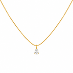 Dew Drop Necklace