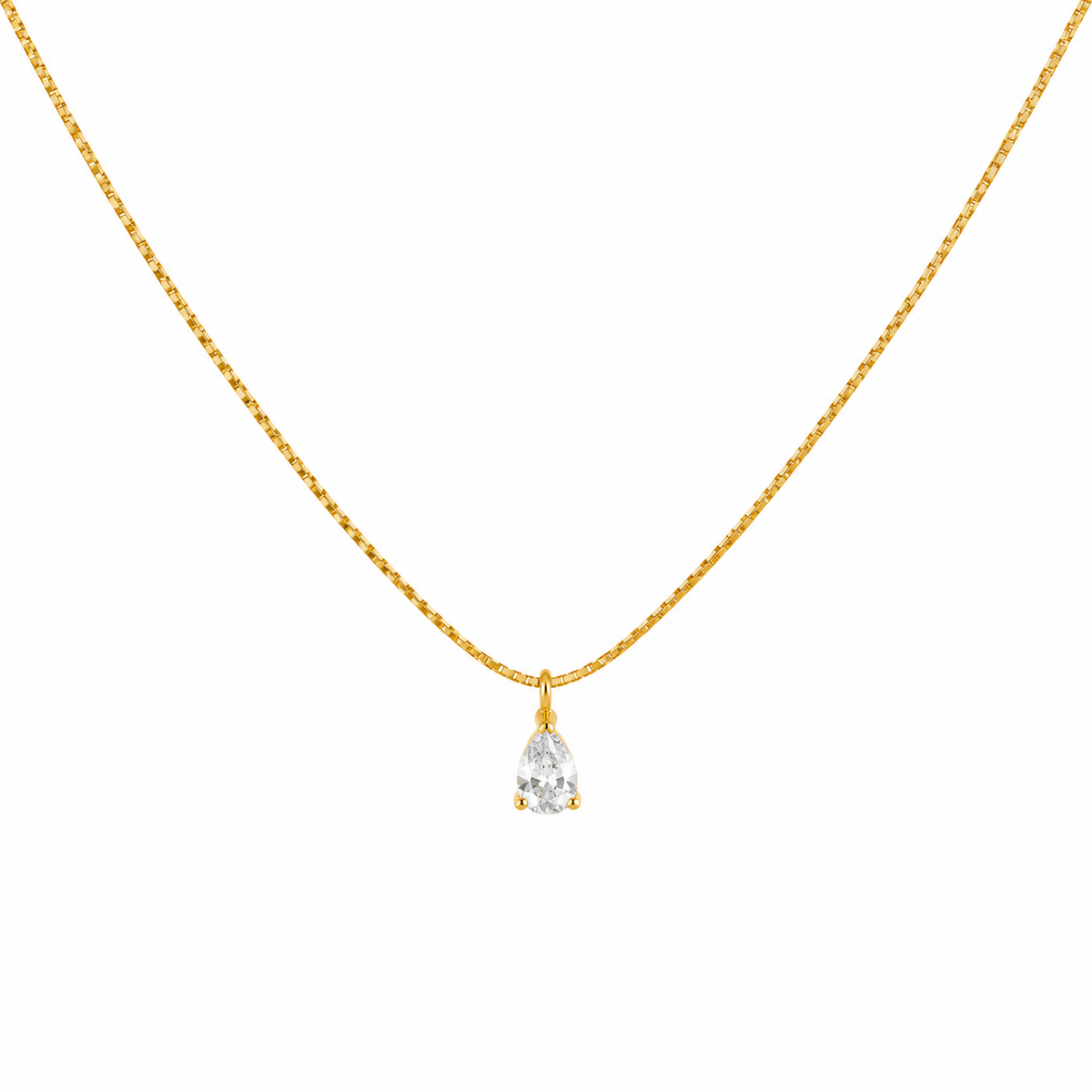 Dew Drop Necklace