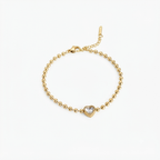 Love Gold Bracelet