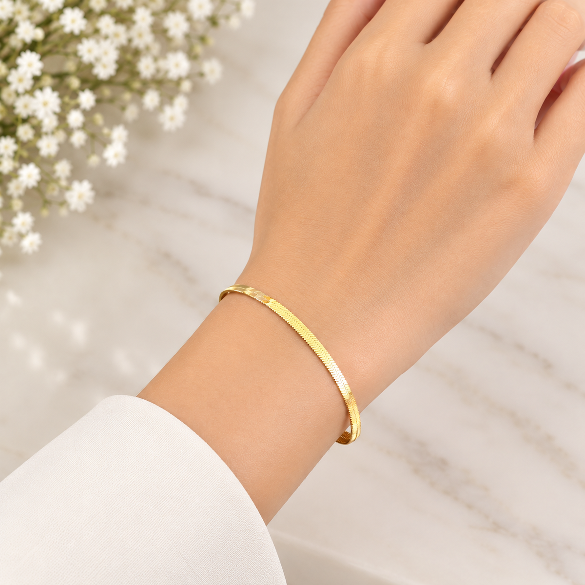 Snake Bracelet
