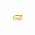 Leaf Ring (Adjustable)