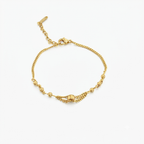 Beads Gold Bracelet