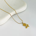 Eriya Gold Necklace