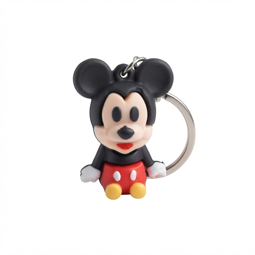 Micky Mouse Keychain