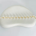 Pearl Gold Bracelet