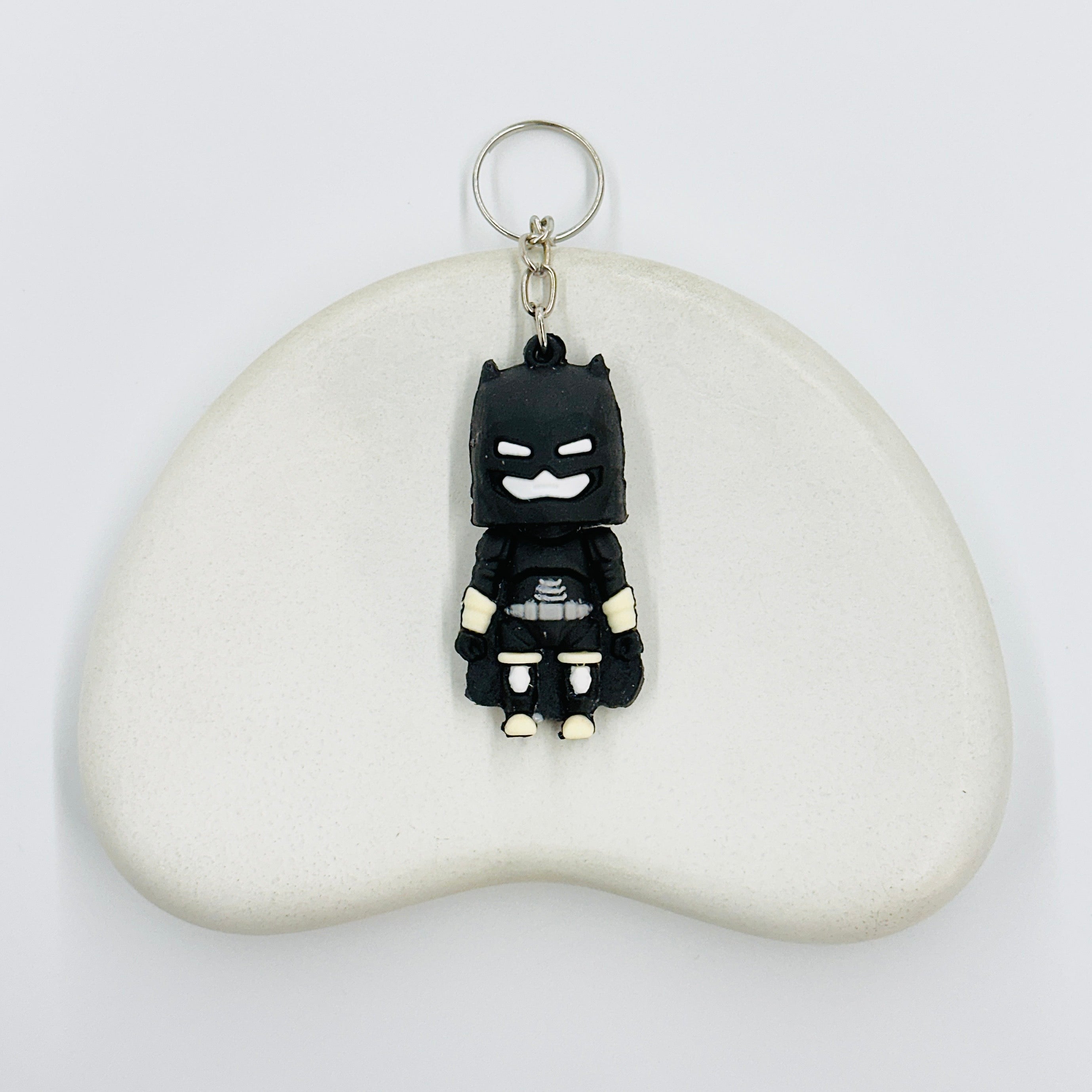 Batman Large Keychain