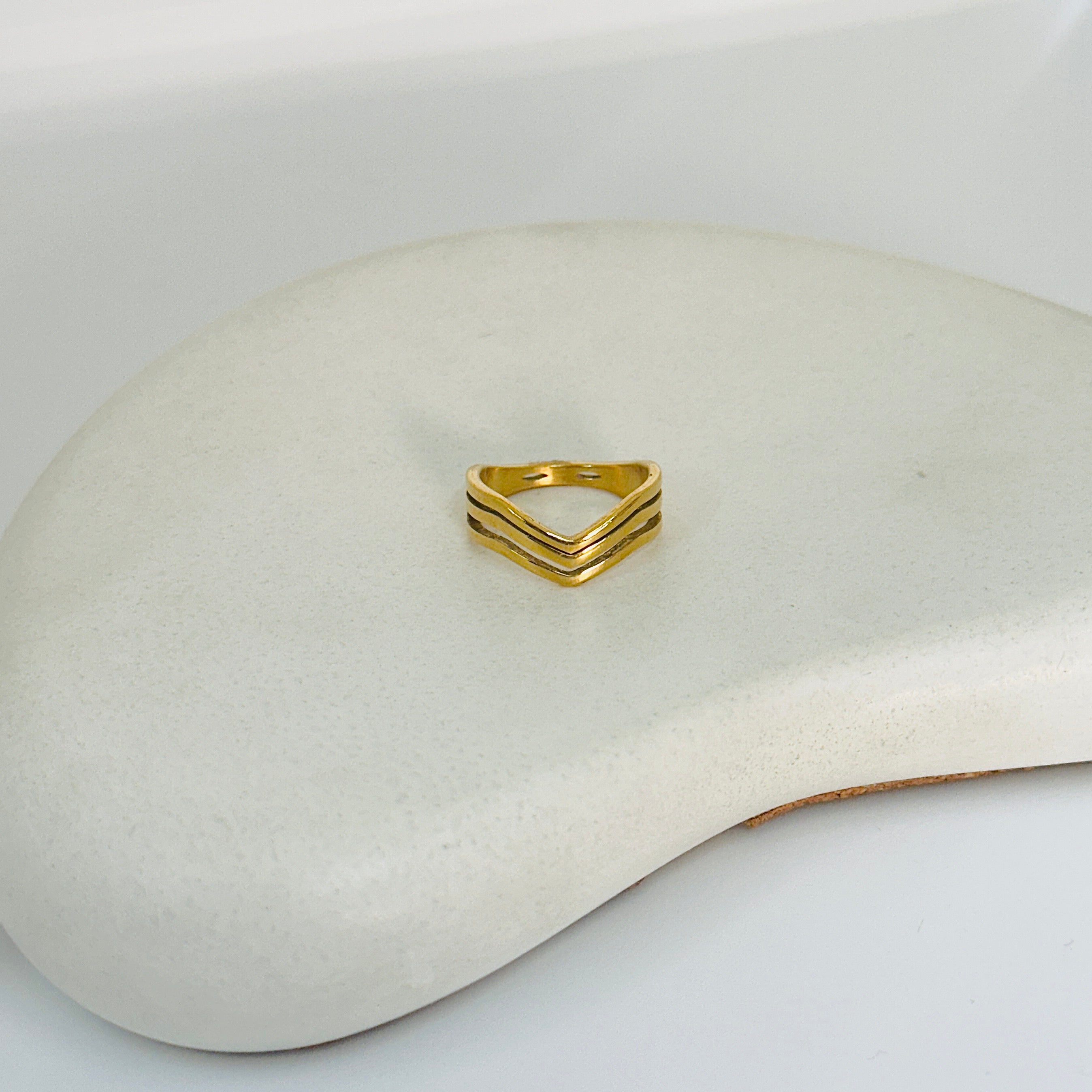 Bella Gold Ring