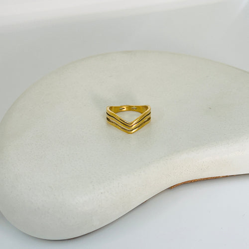 Bella Gold Ring
