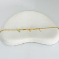 Ella Gold Bracelet