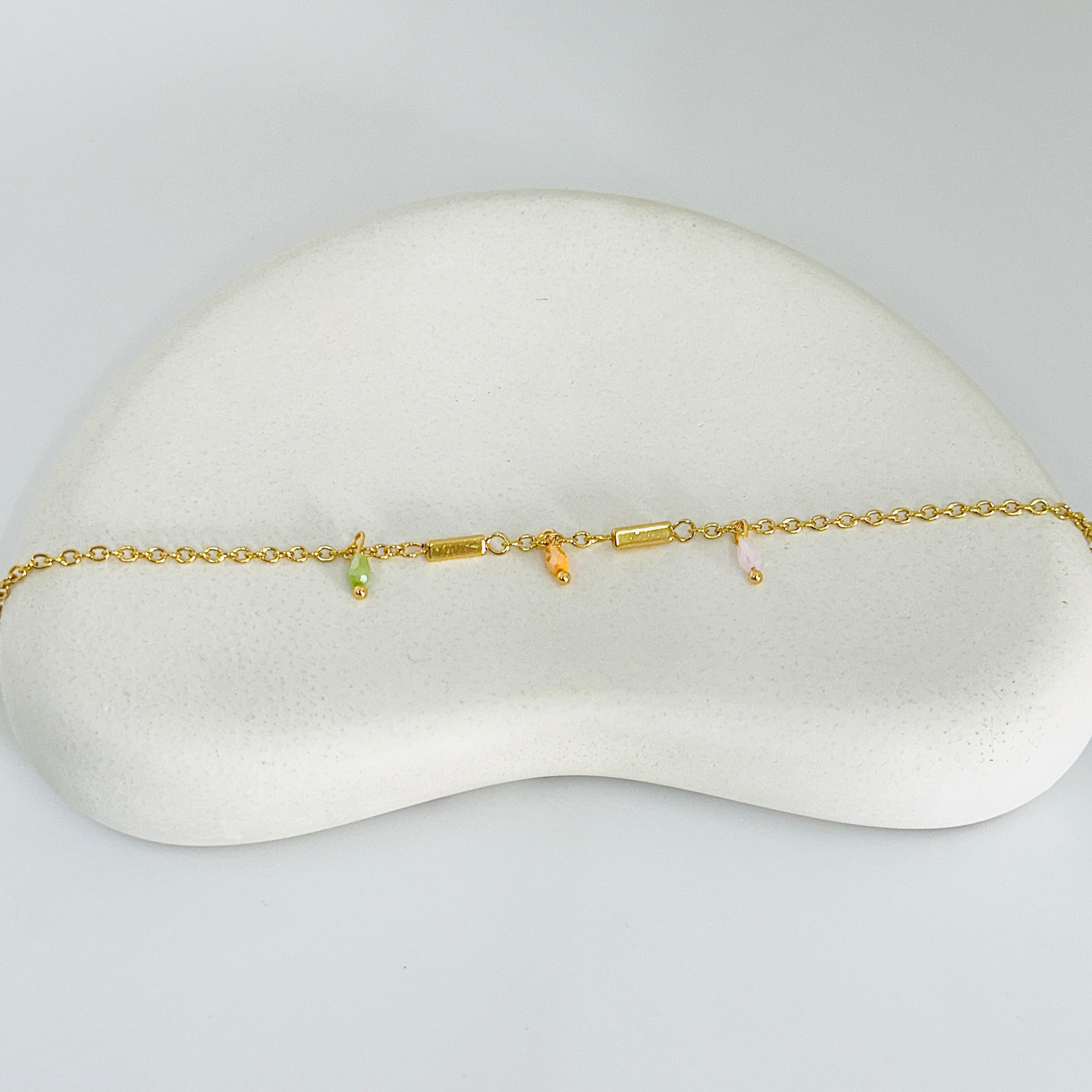 Ella Gold Bracelet