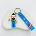 Virat Kohli XL Keychain