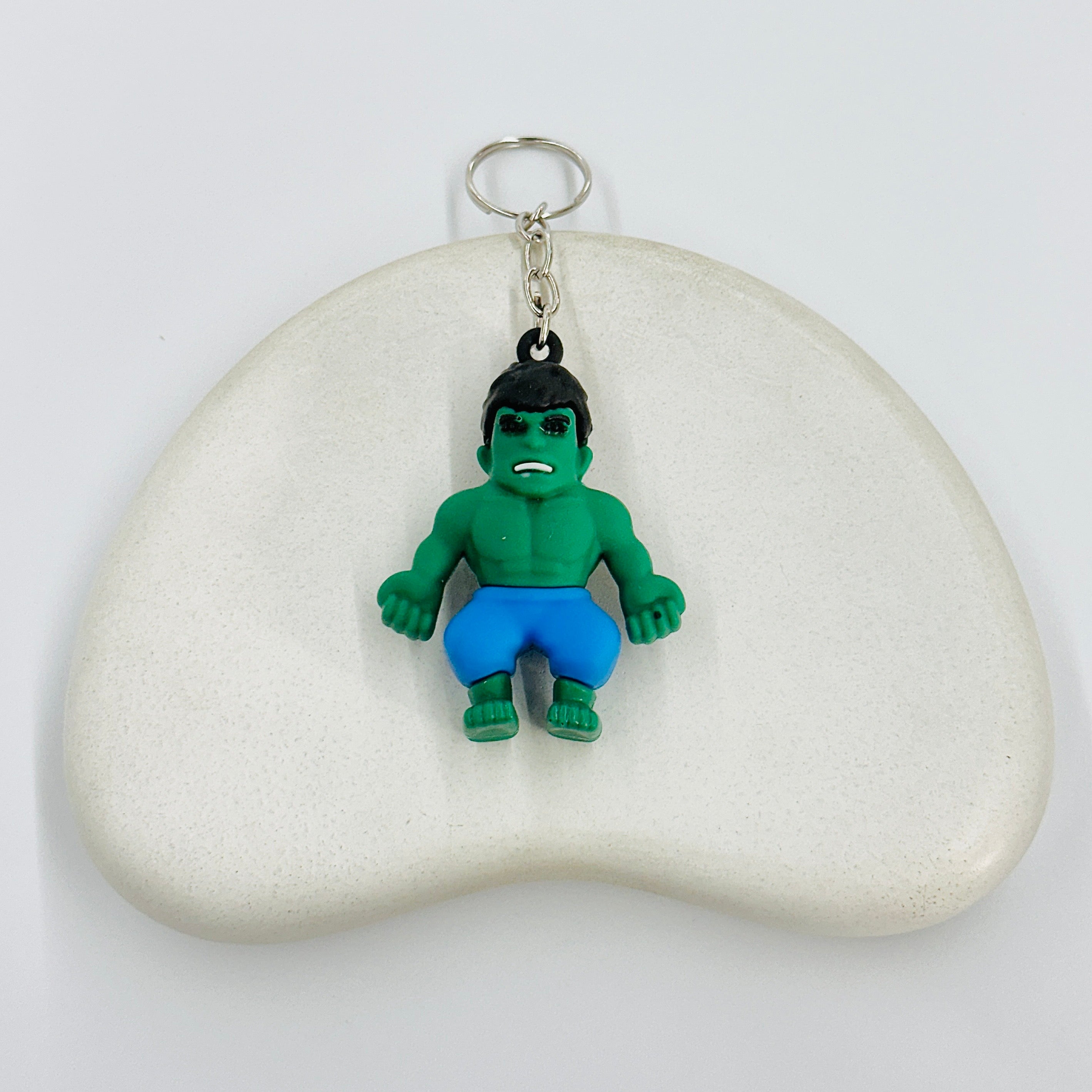 Hulk Large Keychain