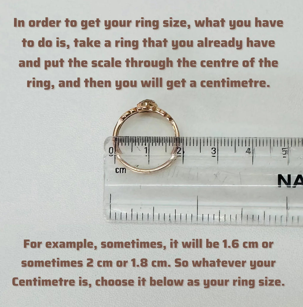 Everly Gold Ring