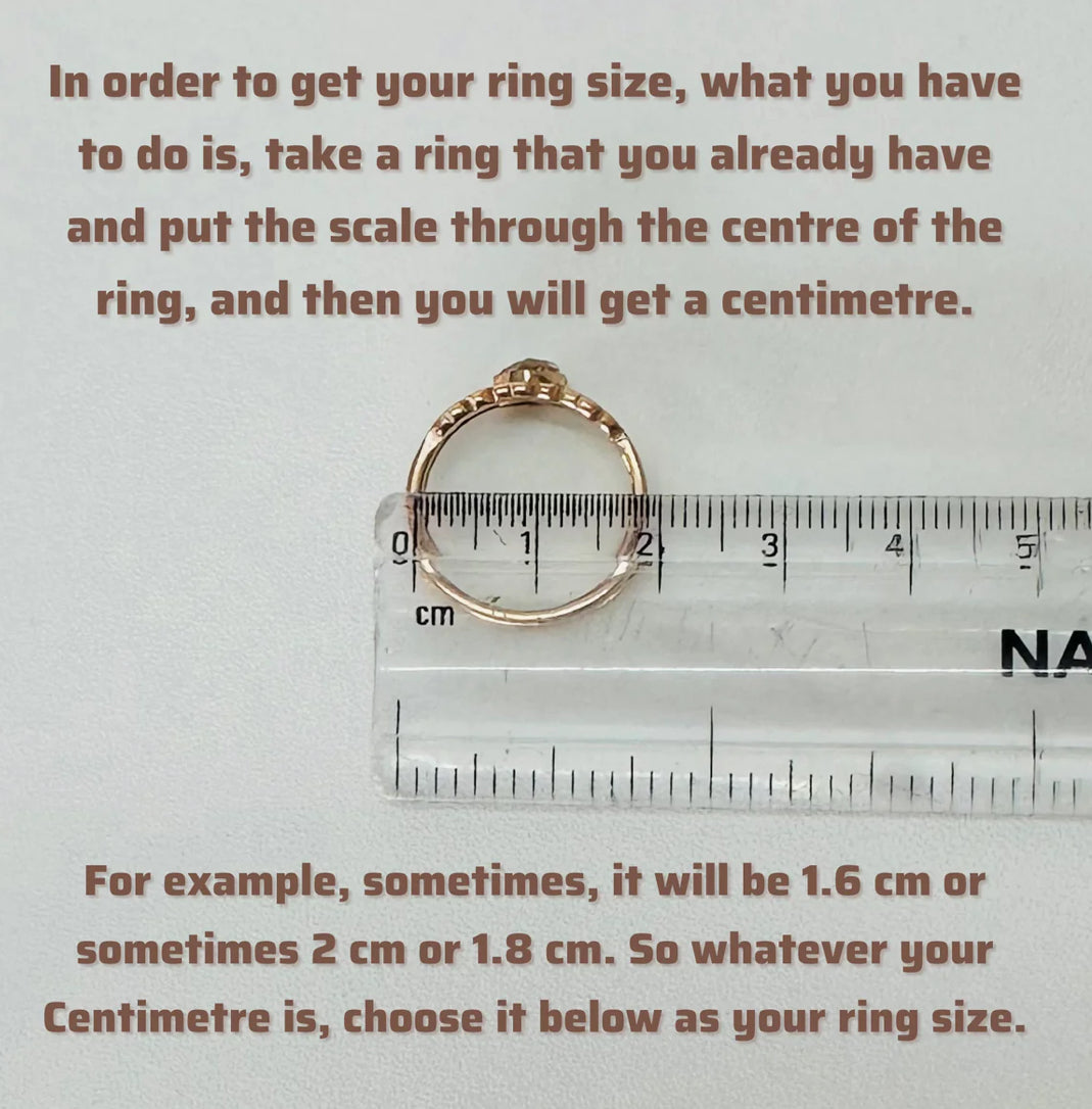 Everly Gold Ring