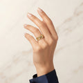 Leaf Ring (Adjustable Size)