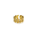 Leaf Ring (Adjustable Size)