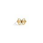 Large Butterfly Ring (Adjustable)