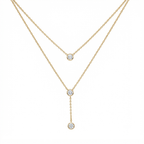 Layered Gold Necklace