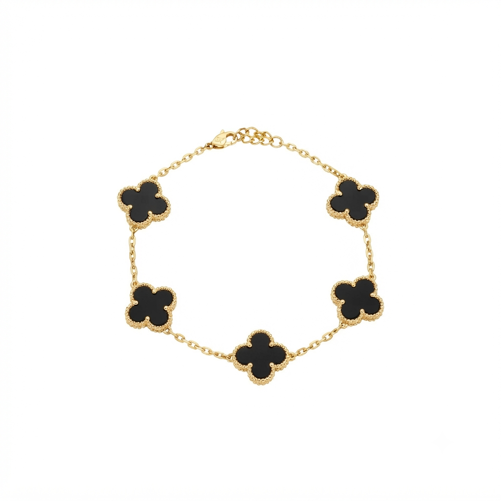 Black Clover Bracelet