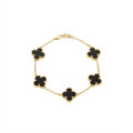 Black Clover Bracelet