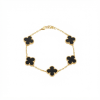 Black Clover Bracelet