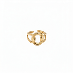 Knot Ring (Adjustable Size)