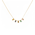 Multi Colour Necklace
