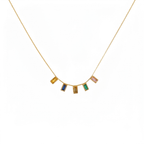 Multicolour Necklace