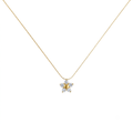 Flower Pendant Necklace